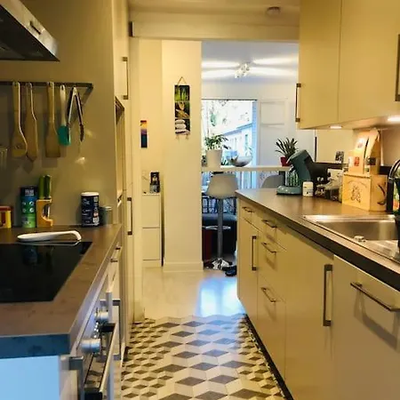 Appartamento Bel - 50m2 à 7 Minutes Du Centre Au Calme