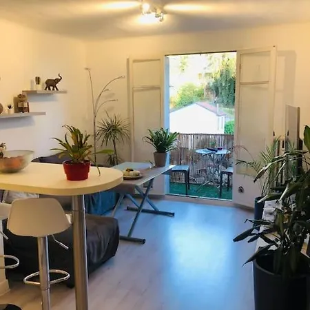 Bel - 50m2 à 7 Minutes Du Centre Au Calme Nizza