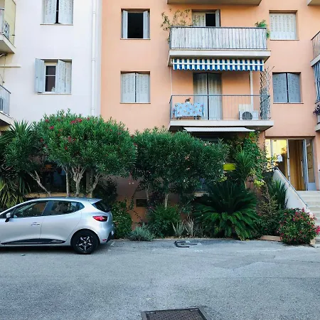 Bel - 50m2 A 7 Minutes Du Centre Au Calme Apartment Nice
